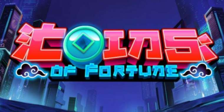 Play Coins of Fortune slot
