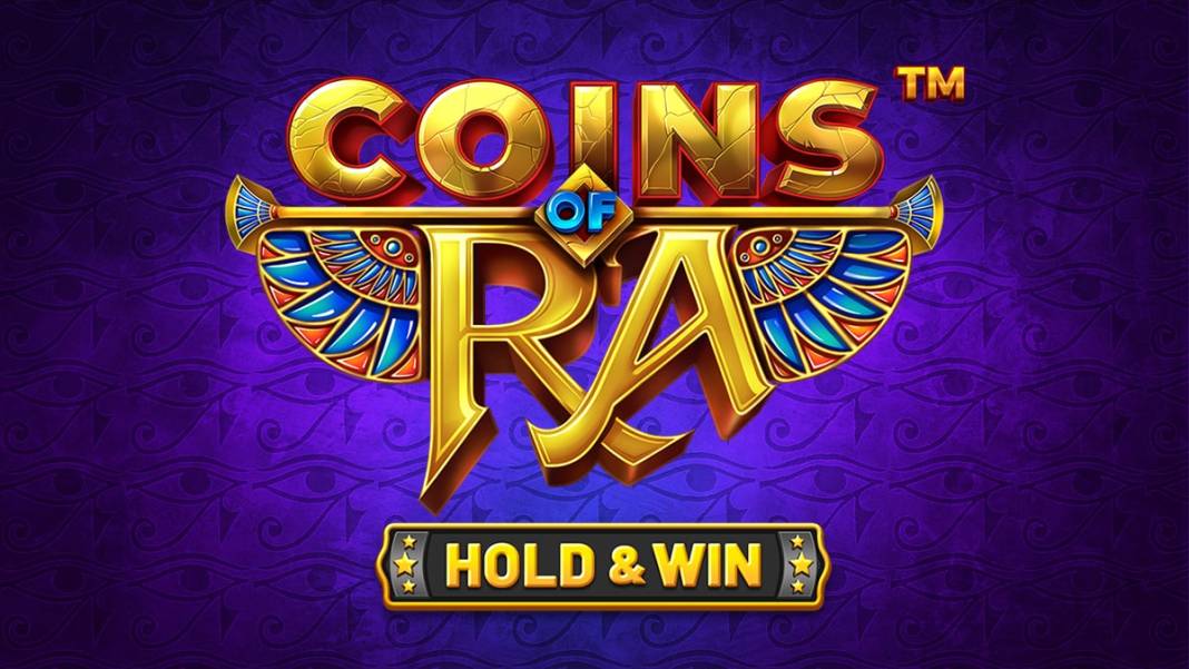 Coins of Ra Hold&Win slot