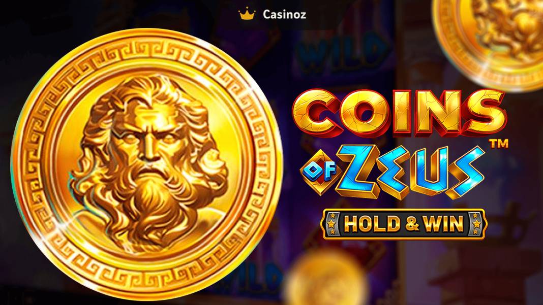Coins of Zeus — Hold&Win slot
