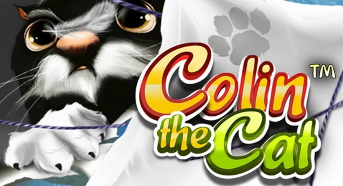 Colin the Cat slot