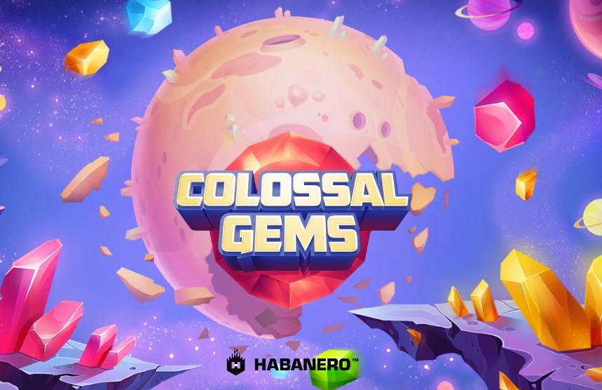 Colossal Gems slot