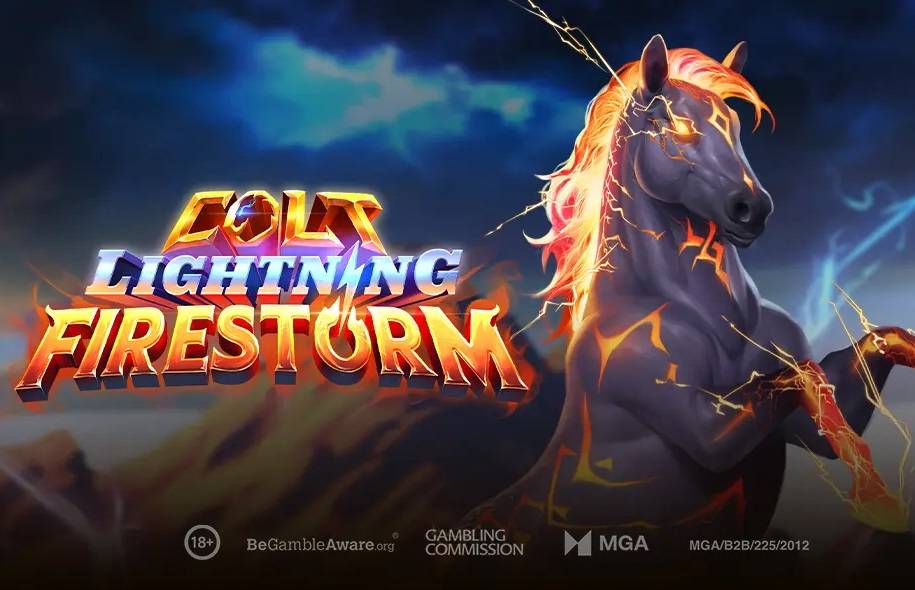 Colt Lightning Firestorm slot