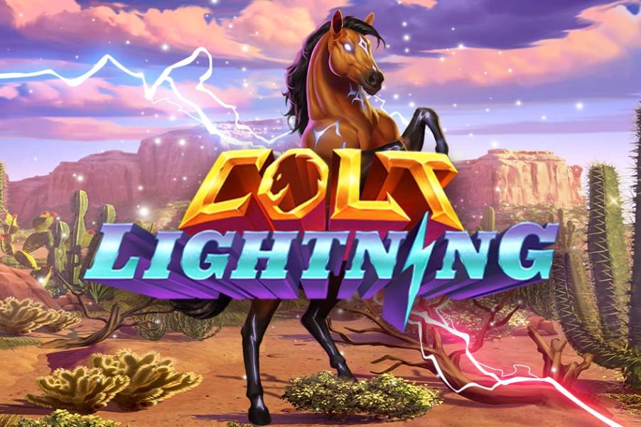 Colt Lightning slot
