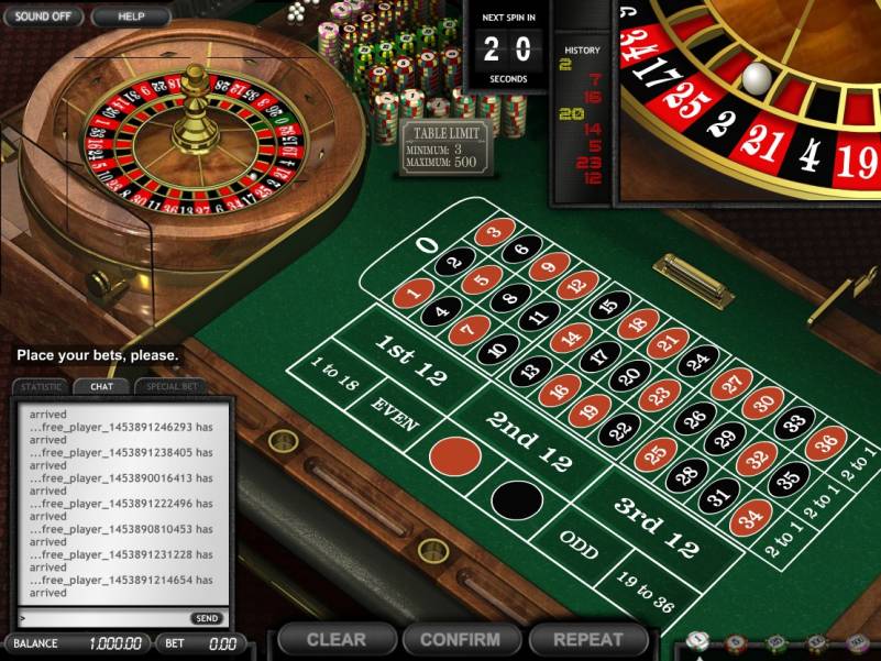 Common Draw Roulette online