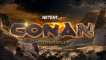 Play Conan slot