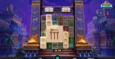 Conquer Babylon: Free spins