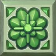 Conquer Babylon: Green pattern