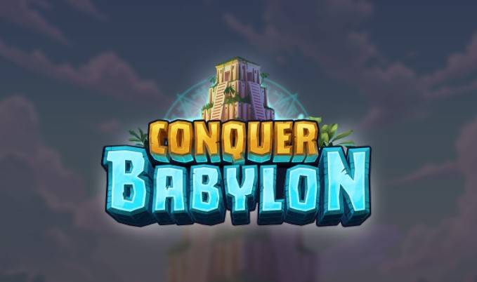 Conquer Babylon slot