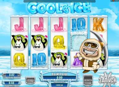 Cool As Ice! (Genesis Gaming)