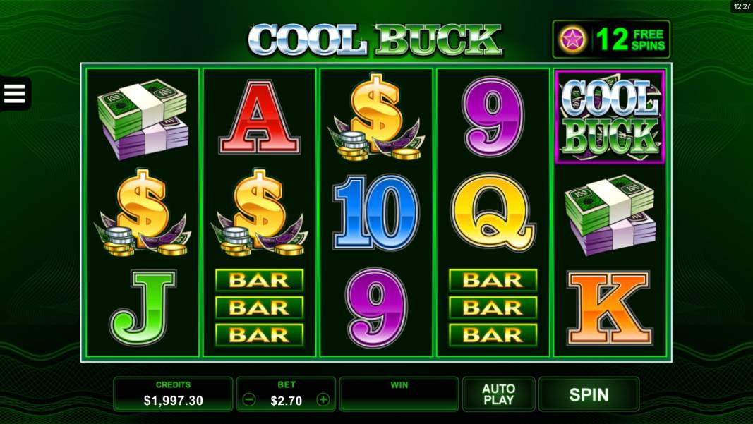 Cool Buck slot