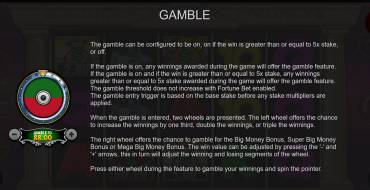 Cops`n`Robbers Bigger Big Money: Risk game
