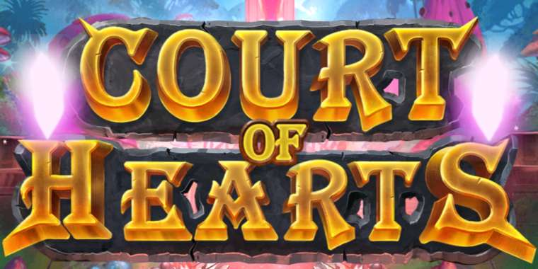 Play Court Of Hearts slot
