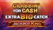 Crabbin' for Cash: Extra Big Catch Jackpot King