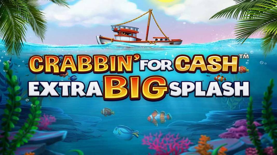 Crabbin' for Cash Extra Big Splash slot