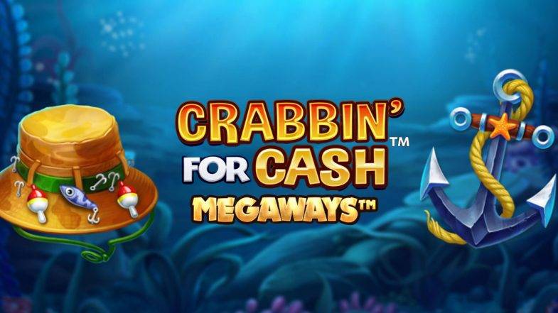 Crabbin' for Cash Megaways slot