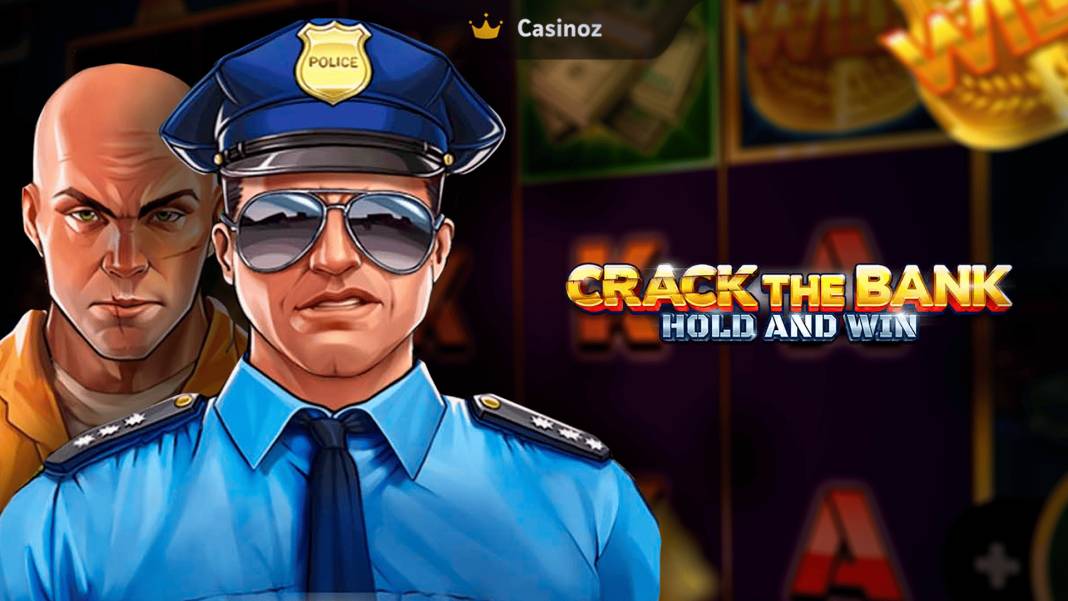 Crack the Bank Hold and Win slot