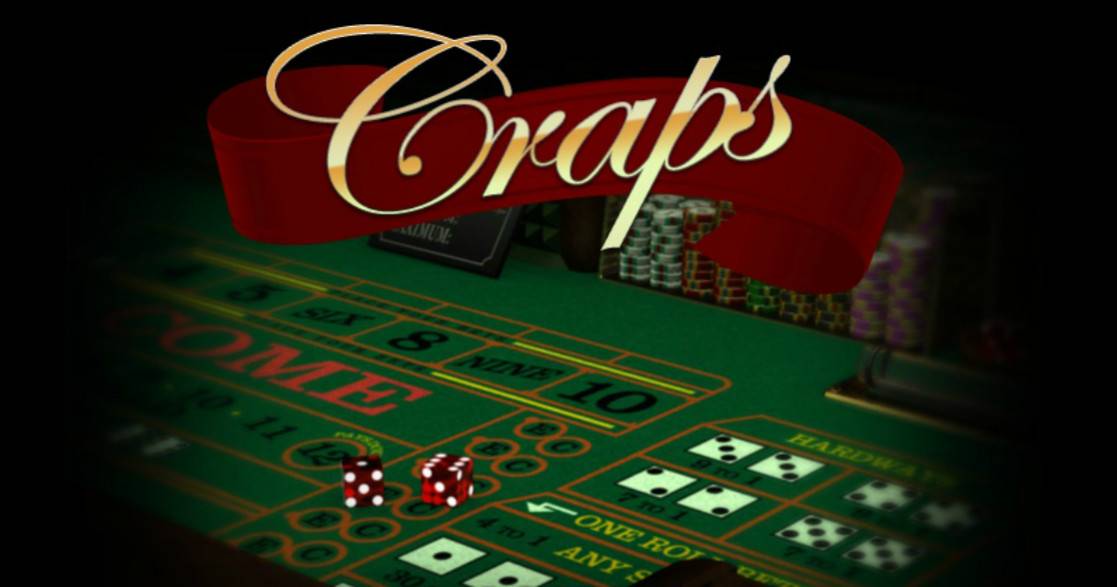 Craps Betsoft online
