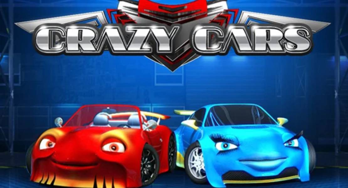 Crazy Cars slot
