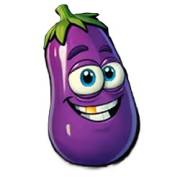 Crazy Crops: Eggplant