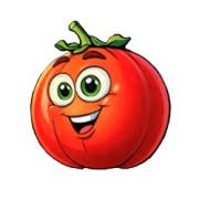 Crazy Crops: Tomato