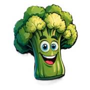 Crazy Crops: Broccoli