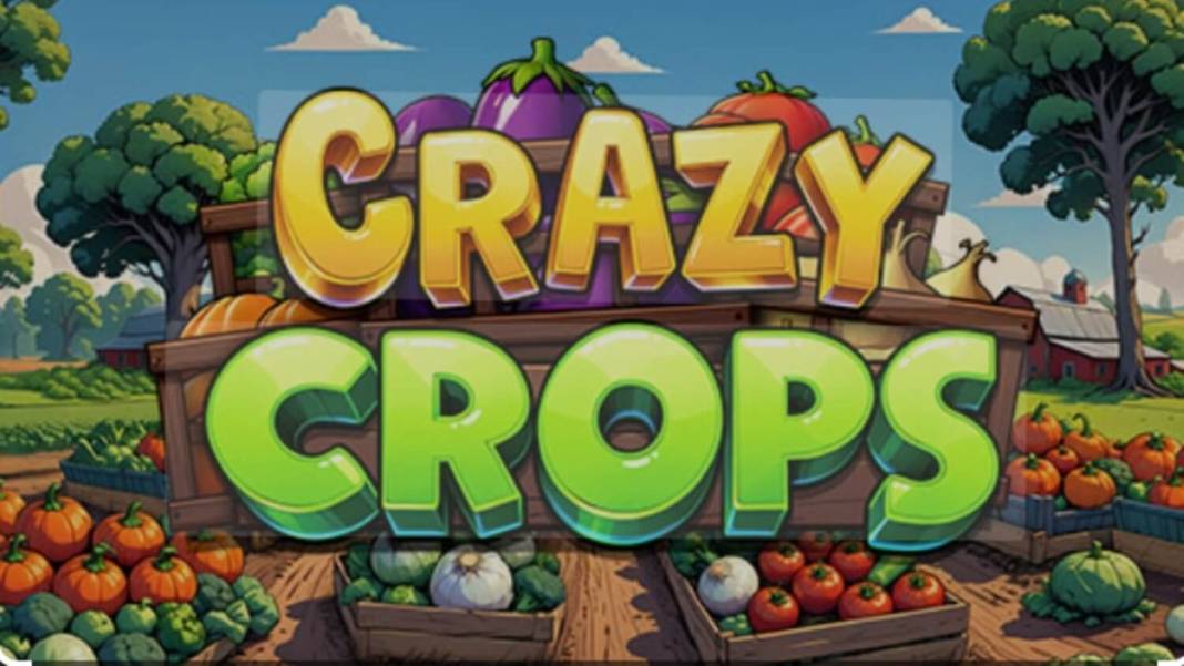 Crazy Crops slot