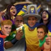 Fans symbol in Cricket Star slot Cricket Star: Fans