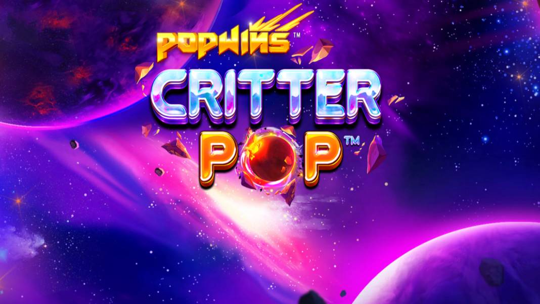CritterPop slot
