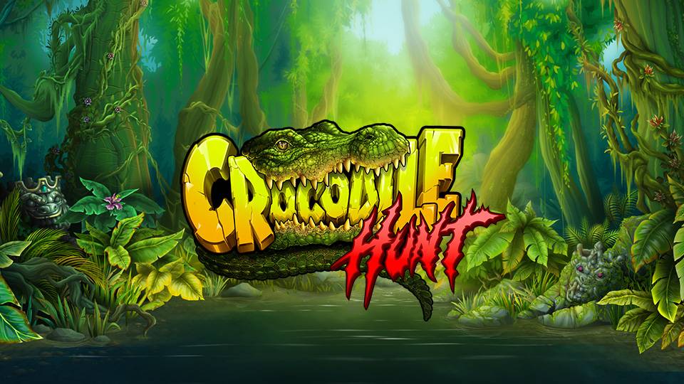 Crocodile Hunt slot