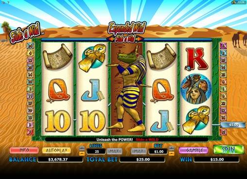 Crocodopolis slot
