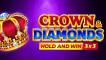 Crown and Diamonds: Hold and Win
