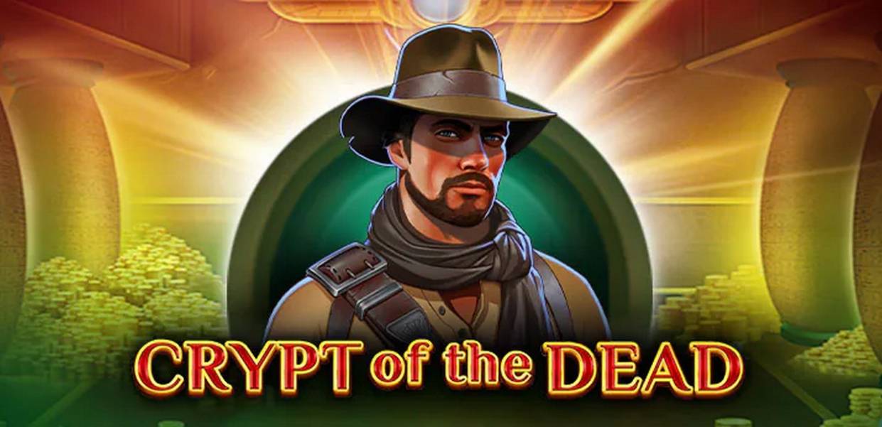 Crypt of the Dead slot