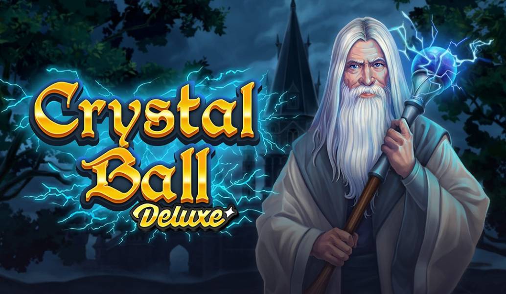 Crystal Ball Deluxe slot