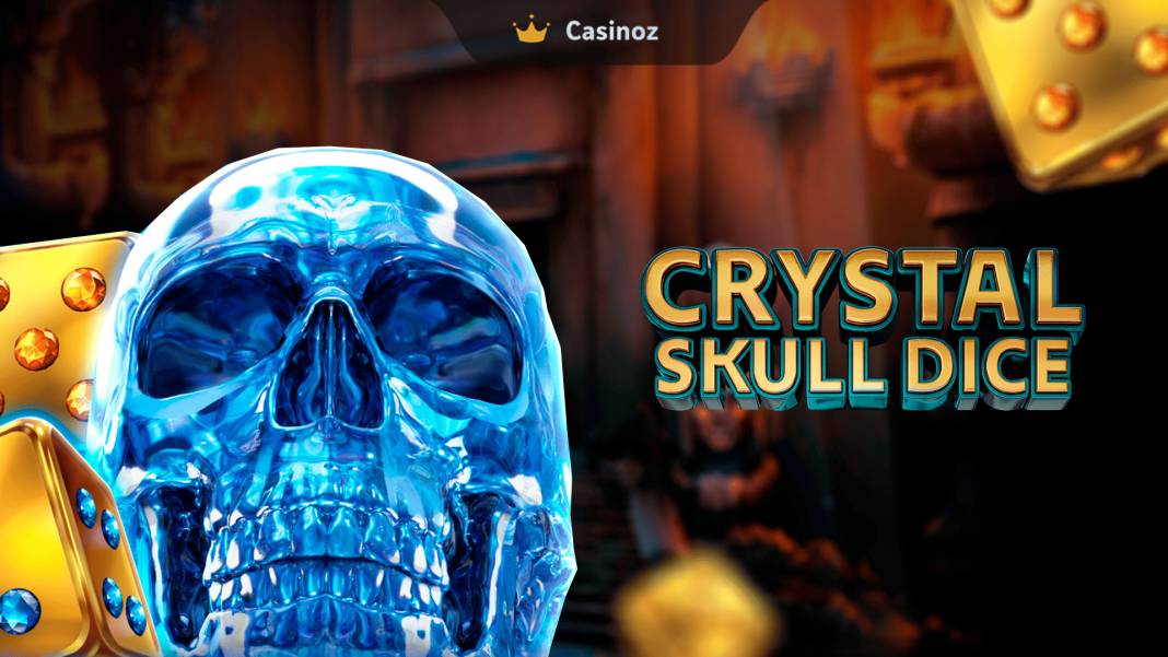 Crystal Skull Dice slot