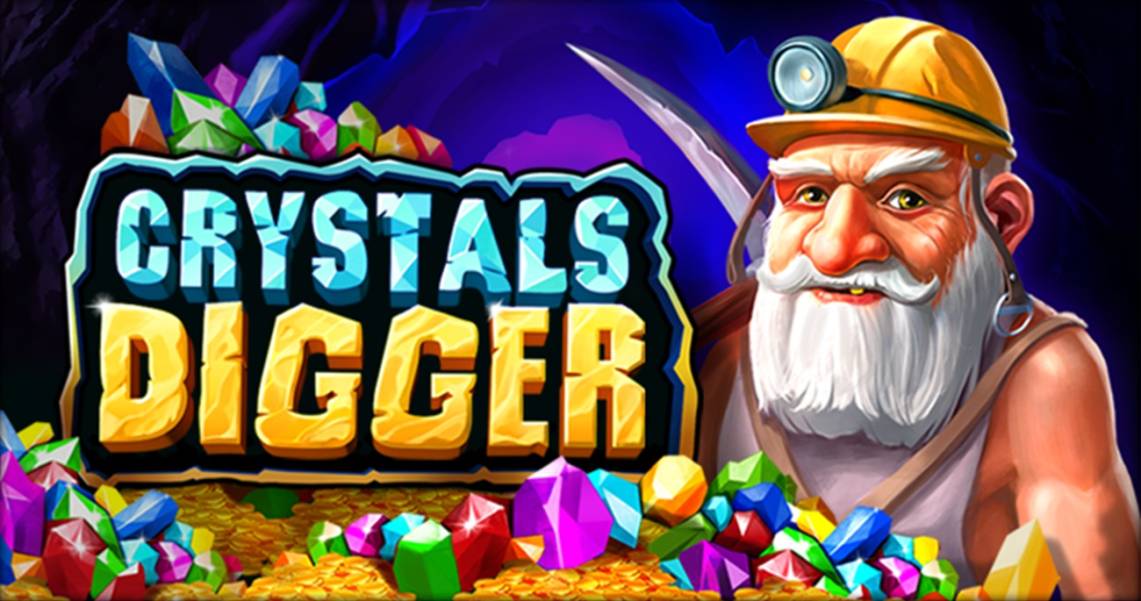 Crystals Digger slot
