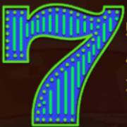 Cuba Caliente: Blue 7