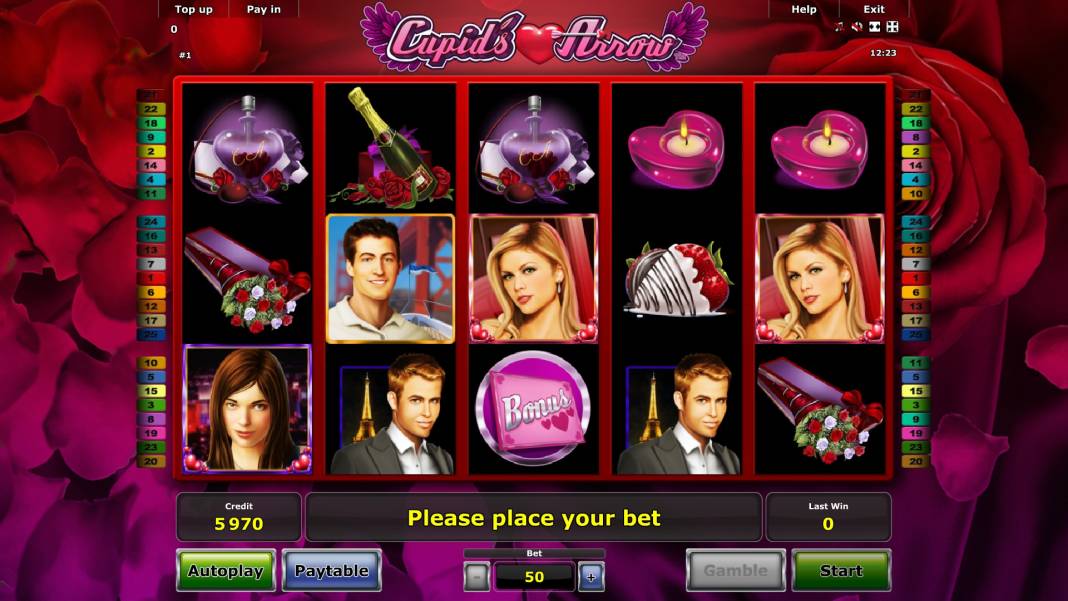 Cupid’s Arrow slot