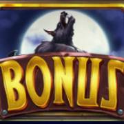 Curse of the Werewolf: Megaways: Scatter