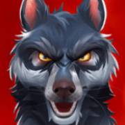 Curse of the Werewolf: Megaways: Wolf
