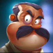 Curse of the Werewolf: Megaways: Mustache
