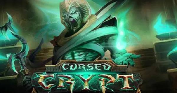 Cursed Crypt slot
