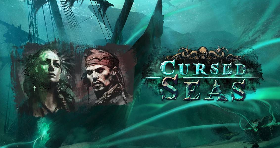 Cursed Seas slot