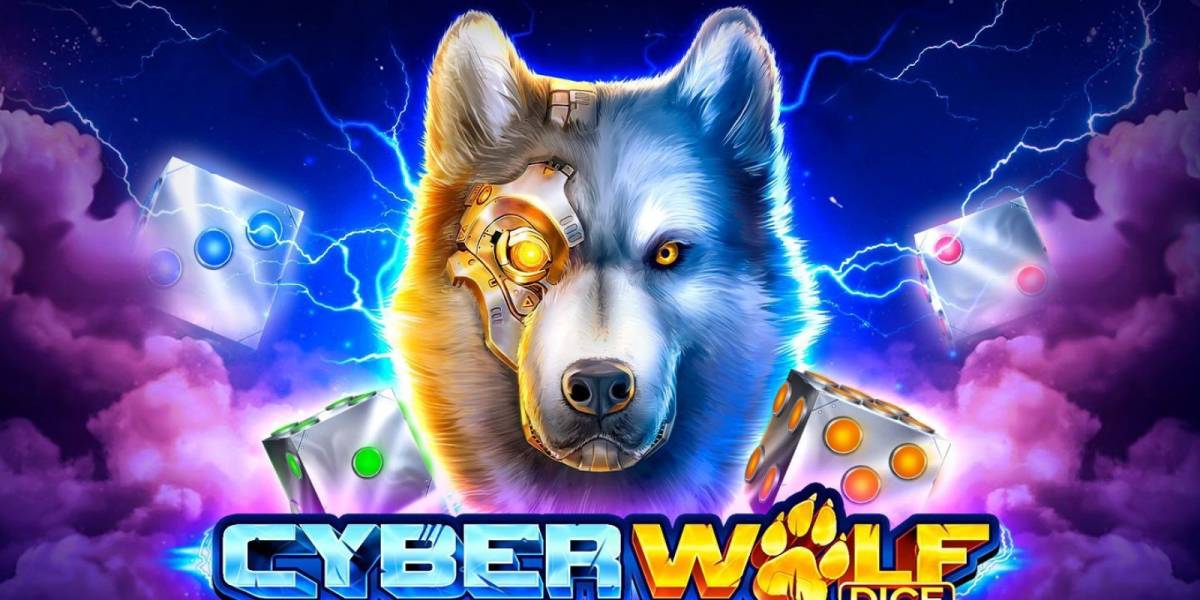 Cyber Wolf Dice slot