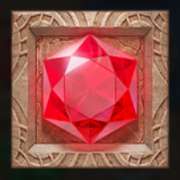 Ruby symbol in Temple Tumble 2 slot