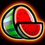 Watermelon symbol in Hell Hot 20 slot