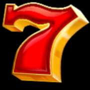 7 symbol in Wildfire Wins slot