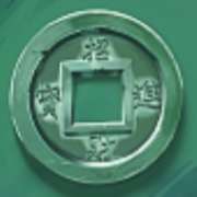 Stone coin symbol in Sakura Fortune 2 slot