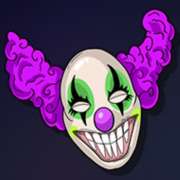 Clown symbol in Slugger Time slot