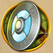 Shield symbol in Legend of Perseus slot