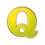 Q symbol in La Dolce Vita slot